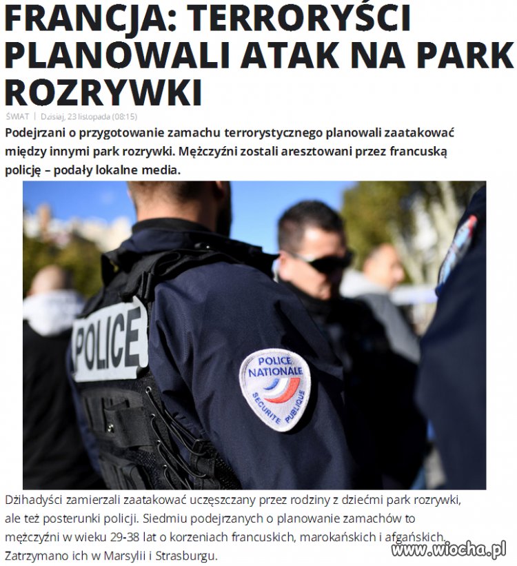 Komu to było potrzebne?