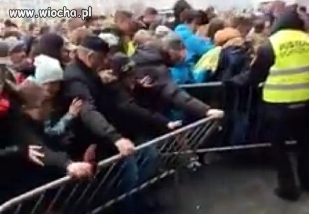 Otwarcie galerii w Mielcu