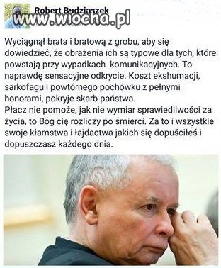 Znalezione na FB