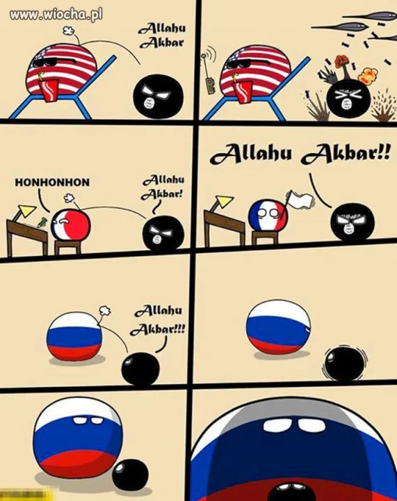 Polityka wobec ISIS
