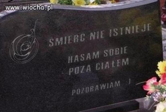 Poza ciałem