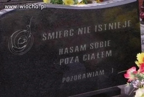 Poza ciałem