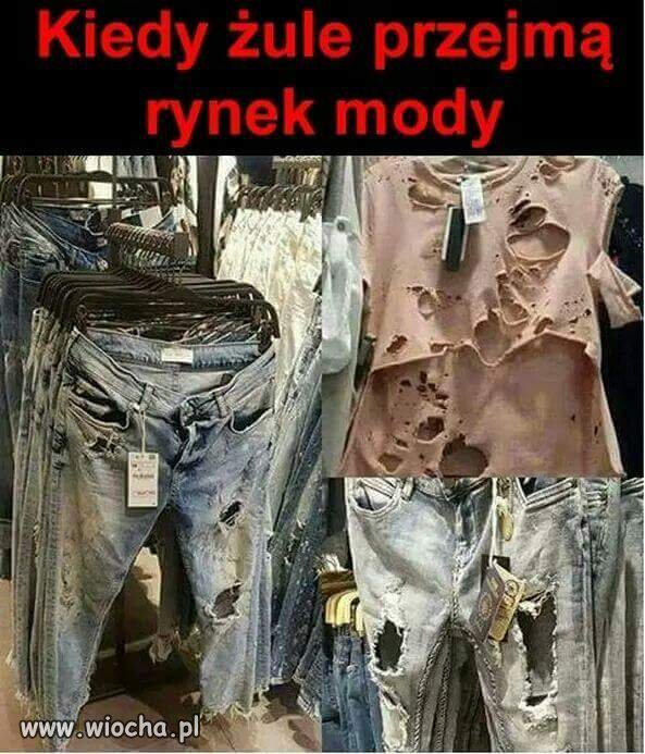 Żule tu, żule tam