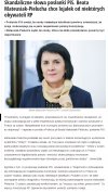 Ktoś tu chce aby Polska była wyłącznie