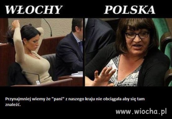 Porównanie.