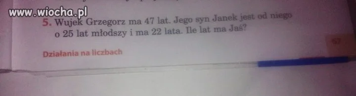 Zadanie 