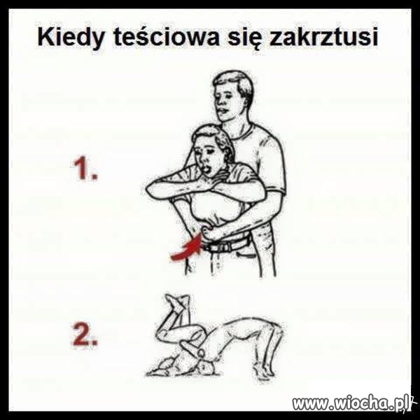 Pierwsza pomoc