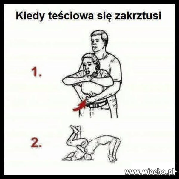 Pierwsza pomoc