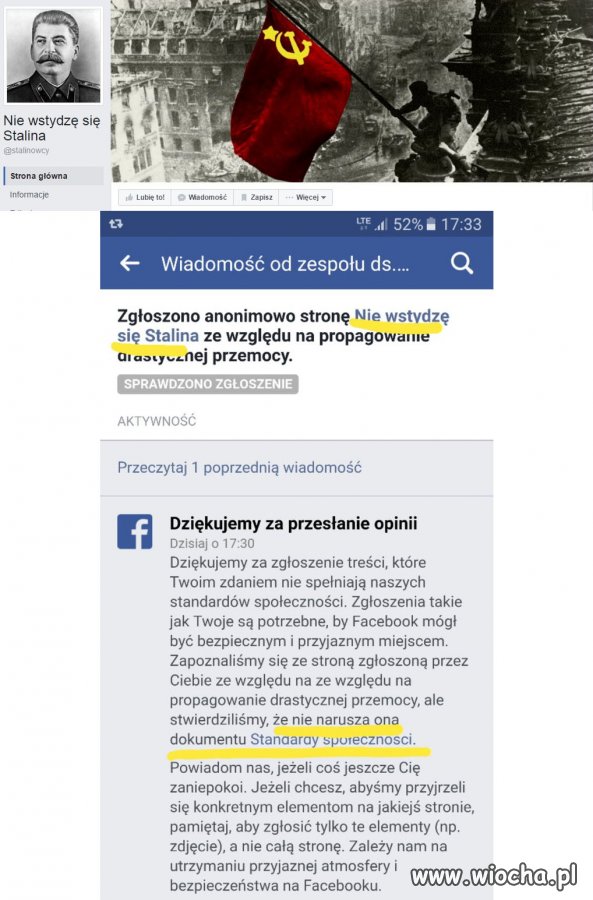 Sprawiedliwość FB