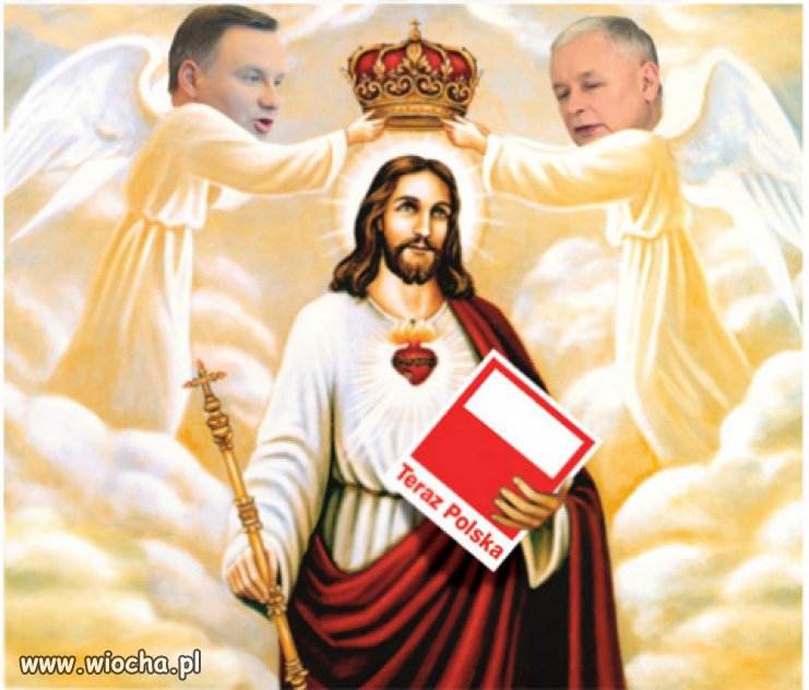 No to od dziś Polska ma króla !!!