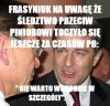 Szefem CBA był Wojtunik z nadania PO