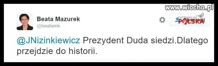 Dodałbym czas przyszły 