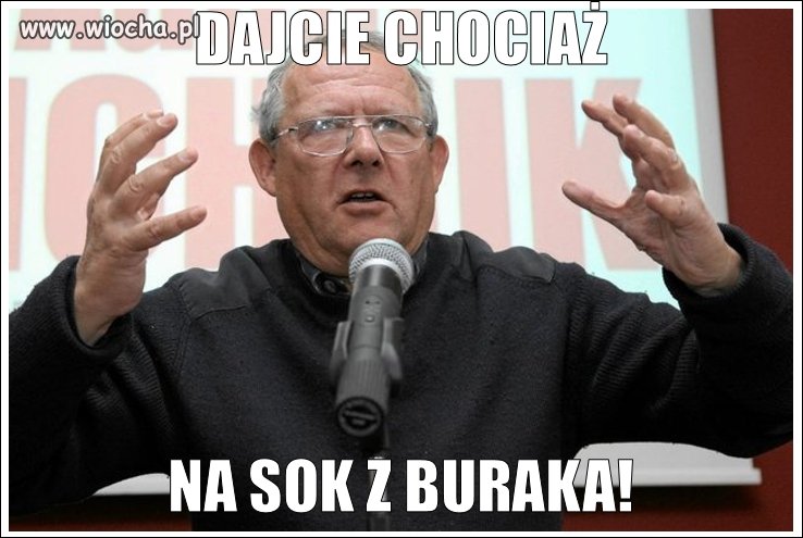 Całą III RP doił publiczną kasę.