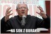 Całą III RP doił publiczną kasę.