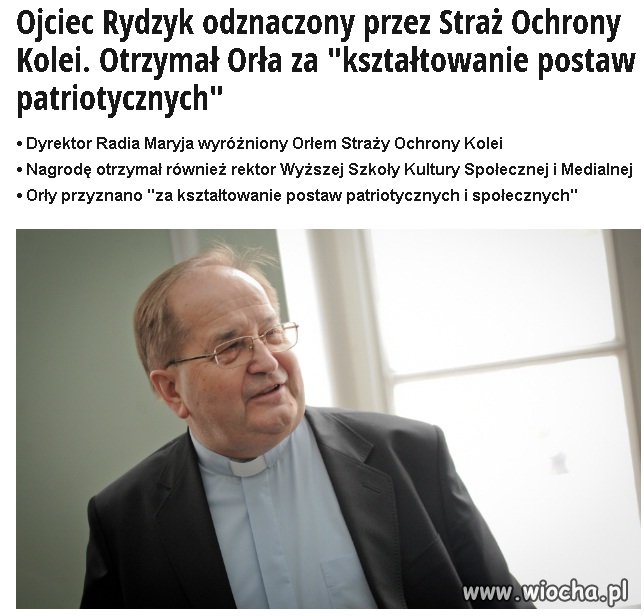 No bez jaj!!!...i jeszcze patriotyzm na kolei