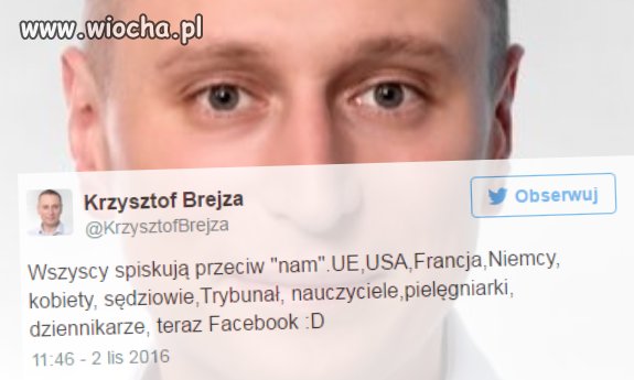 Świat się uwziął