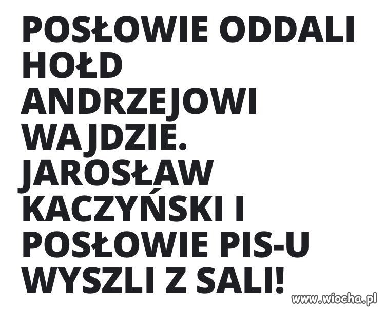 Z cyklu buractwo 