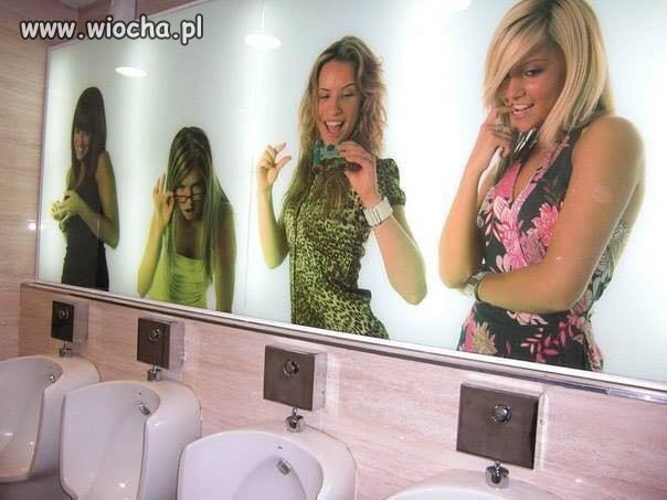 A tymczasem w toalecie w Odessie