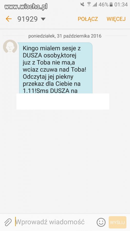 Wszystko wszystkim, ale to już