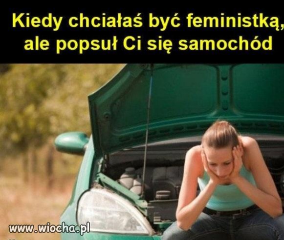 No i co zrobić?