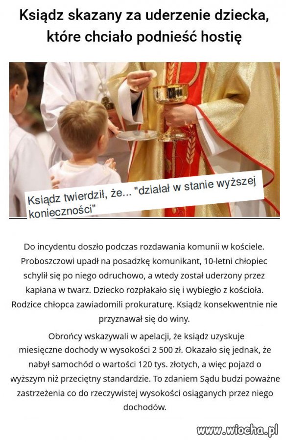 Linia obrony i dochody