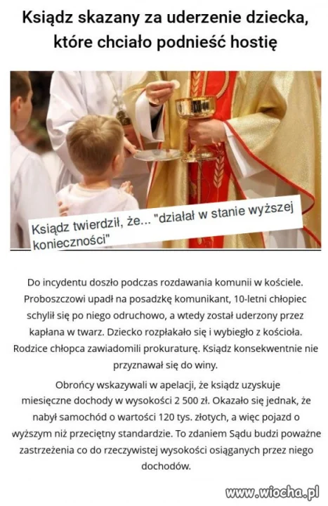 Linia obrony i dochody