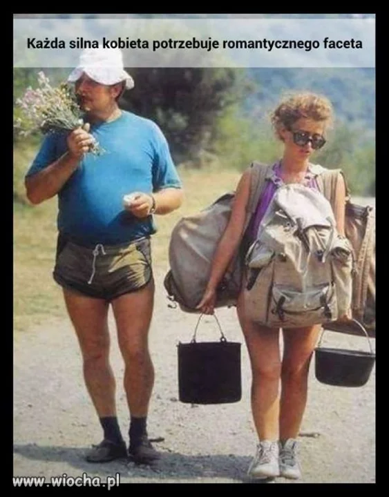 Z pozdrowieniami dla pań ...