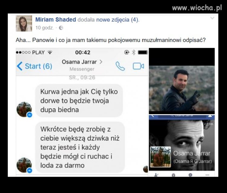 A to jest mowa nienawiści? Czy jednak nie