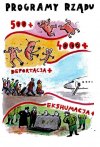 Cztery główne programy rządu
