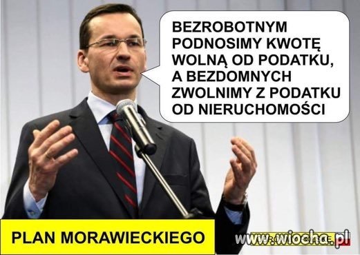 30.11. Powinna być gotowa ustawa podatkowa na 2017
