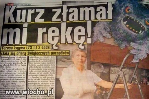 Tragedie z faktu
