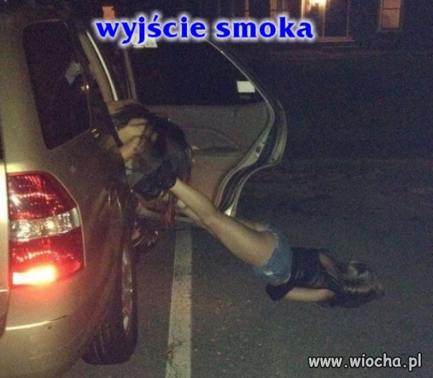 Jeden kieliszek za dużo.