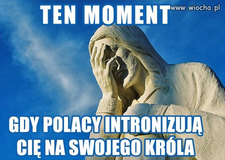 Boże...czemu Polska?