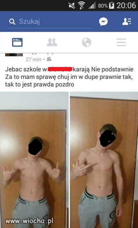 Za to mam sprawę 