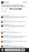 Demokracja znowu przeszkadza 