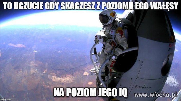 Bolek może już religiem zakładać