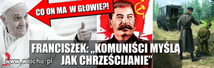 Kto go nasłał???