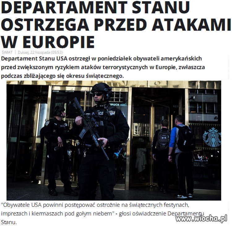 Komu potrzebne było sprowadzenie ''uchodźców''...