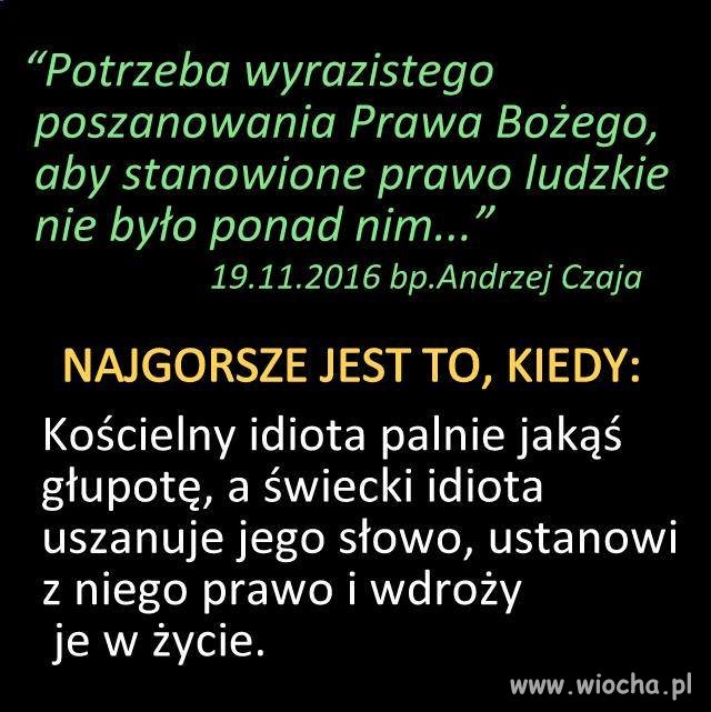 Już taki jeden Rydzyk
