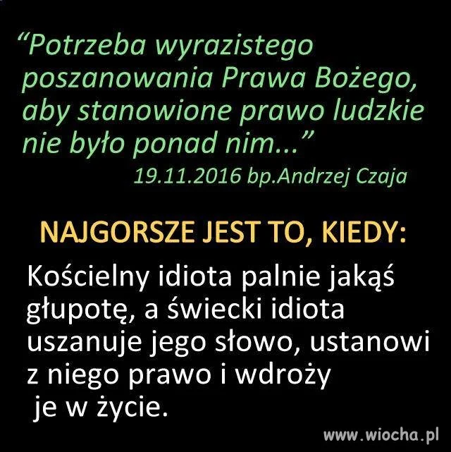 Już taki jeden Rydzyk