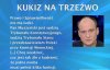 Jak nie pije...
