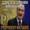 To nie jest przypadek że był wypadek 