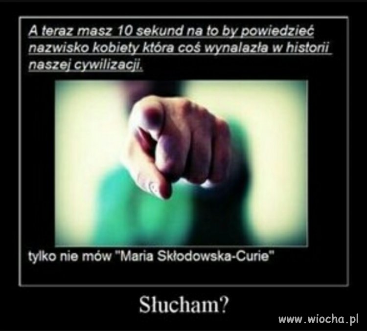 Trudne pytanie