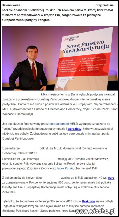 A kryształ krzyczy najgłośniej