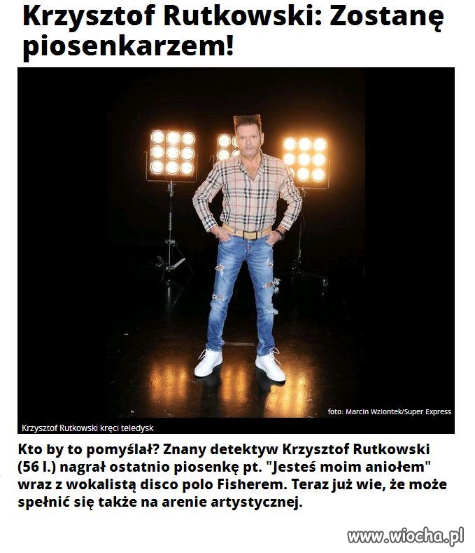 Ulala, czekam na pierwsze rytmy.