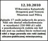 Dodam jeszcze,że żaden z rodziny poszkodowanych