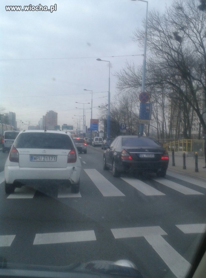 Buspasem na czerwonym... 