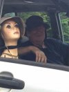 Idealna żona nie poucza kierowcy...