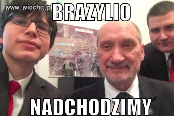 Edminho, Antonho i Misinho