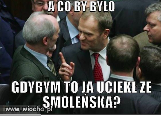 Przypuszczam,że dawno by był